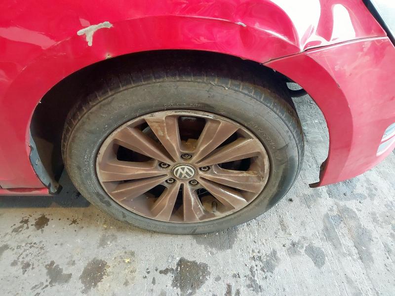 2013 VOLKSWAGEN GOLF 1.6 TDI 105 SE 5DR DSG