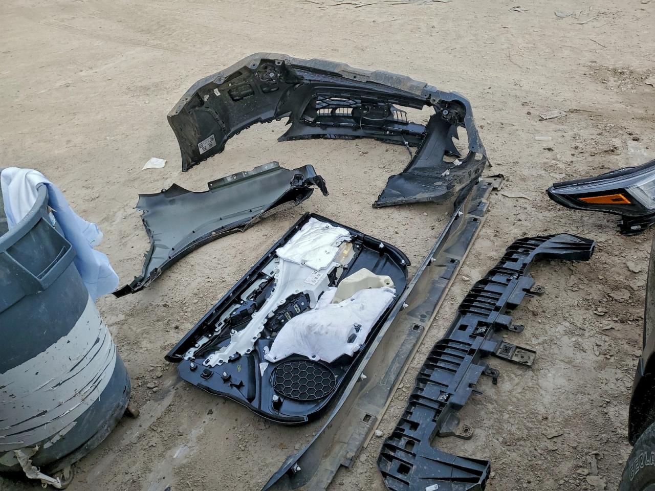 2025 Subaru Outback Wilderness VIN: 4S4BTGUD1S3282085 Lot: 94184175