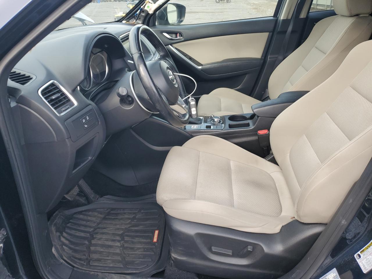 2016 Mazda Cx-5 Touring VIN: JM3KE2CY2G0896794 Lot: 93180855