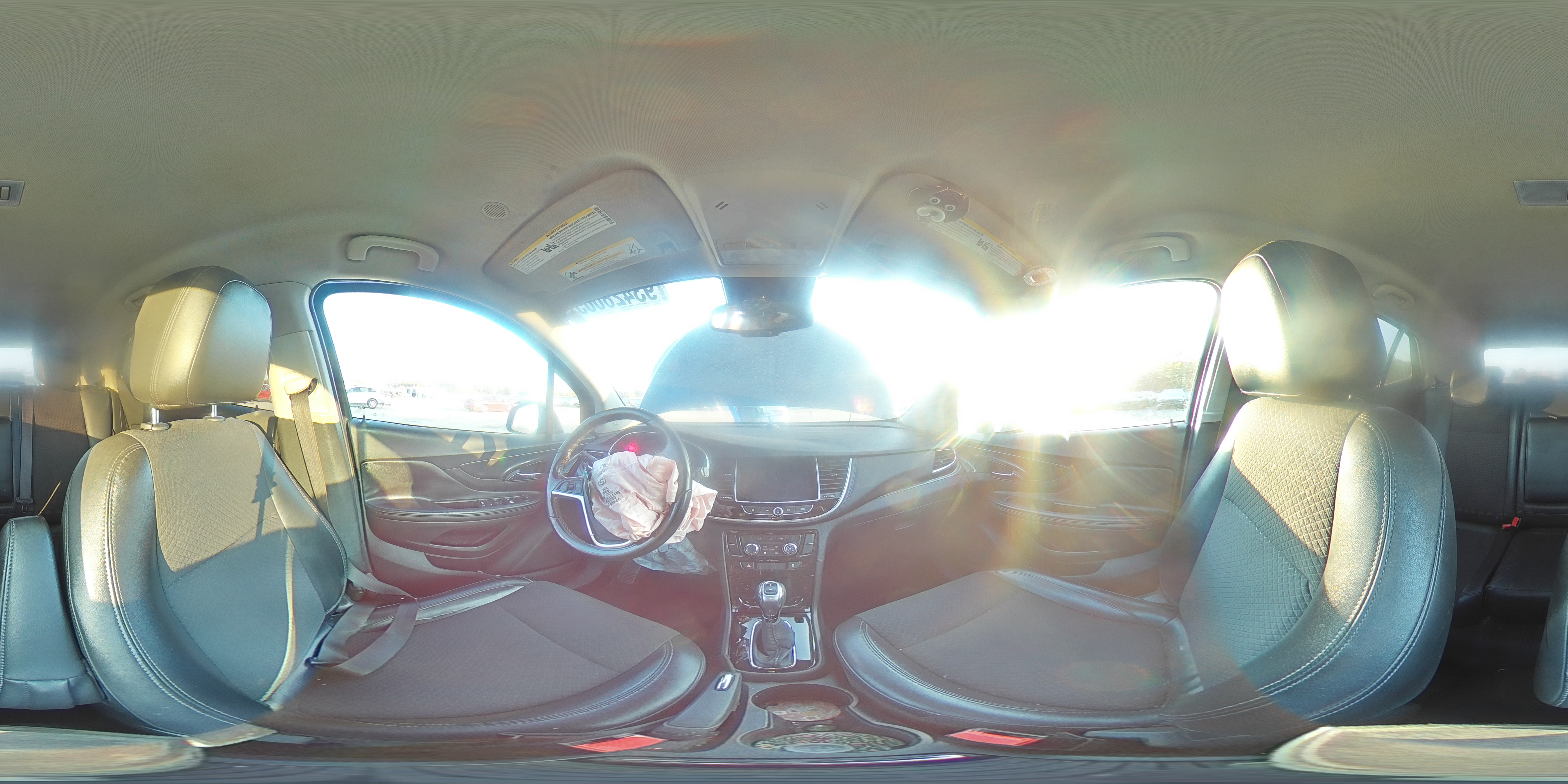 2018 Buick Encore Preferred VIN: KL4CJASB2JB696150 Lot: 93428005