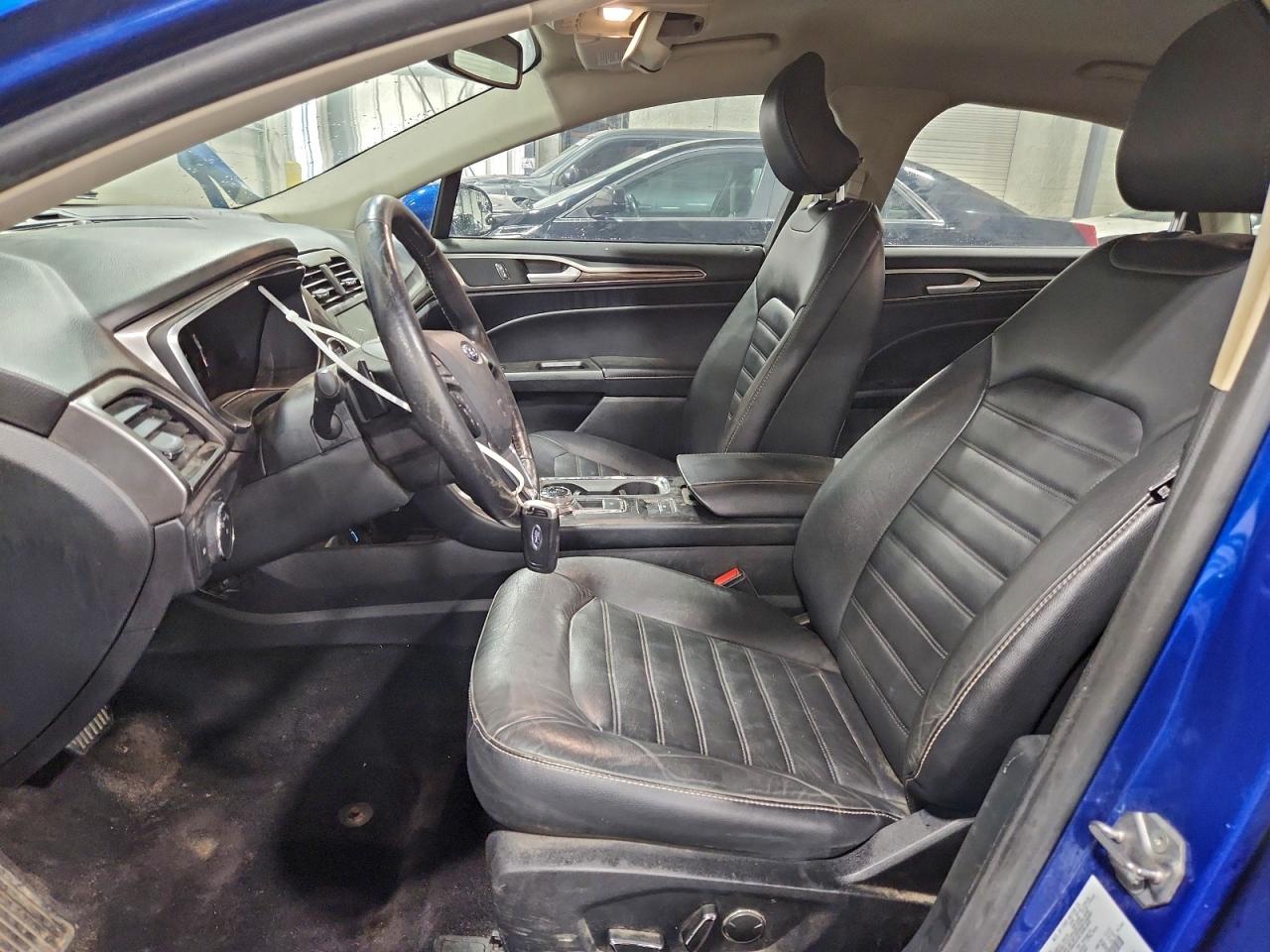 2017 Ford Fusion Se VIN: 3FA6P0HD6HR335553 Lot: 93764405