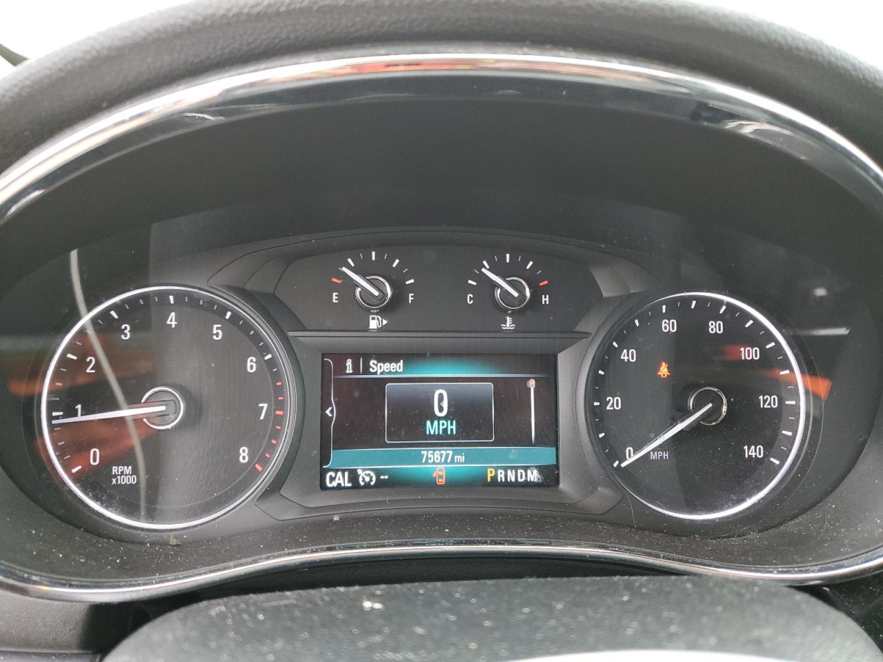 2018 Buick Encore Preferred VIN: KL4CJESB6JB602357 Lot: 93270705