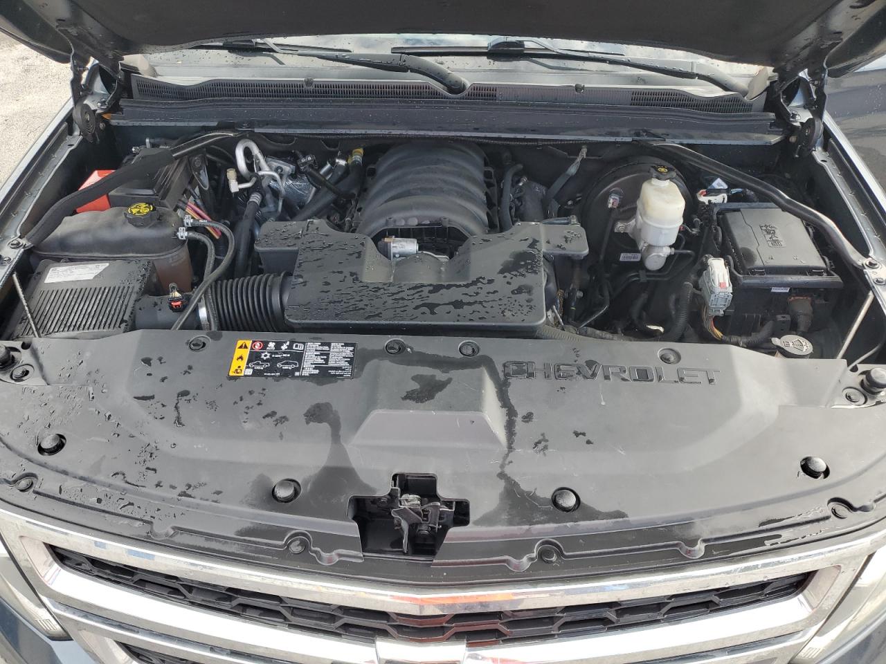 2019 Chevrolet Suburban C1500 Lt VIN: 1GNSCHKC1KR157306 Lot: 91344875