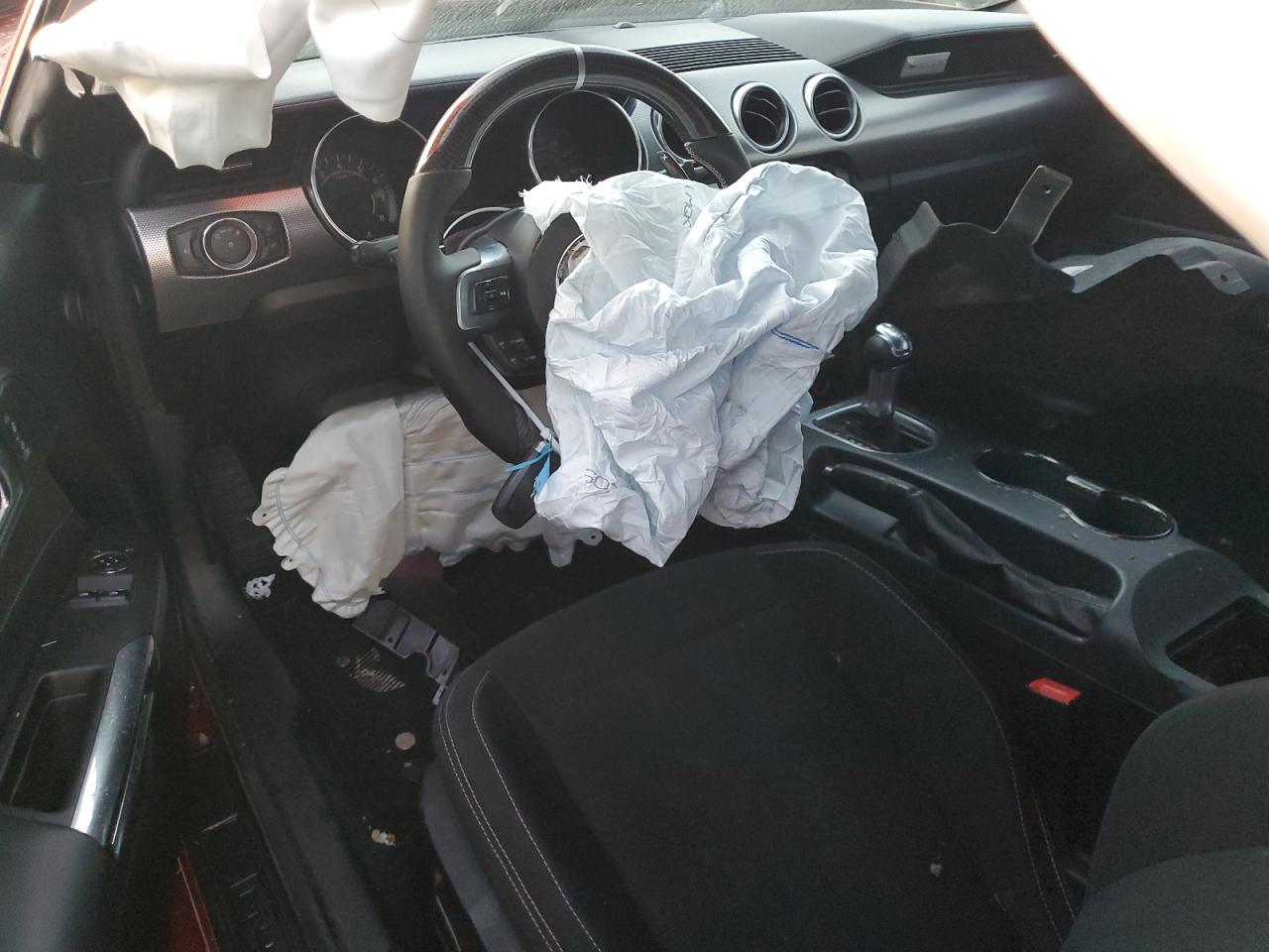 2021 Ford Mustang Gt VIN: 1FA6P8CF3M5117638 Lot: 93236445