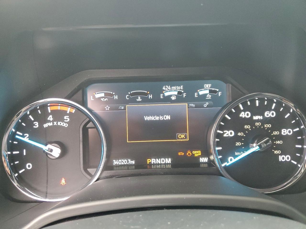 2022 Ford F250 Super Duty VIN: 1FT8W2BT1NEG04574 Lot: 92704545