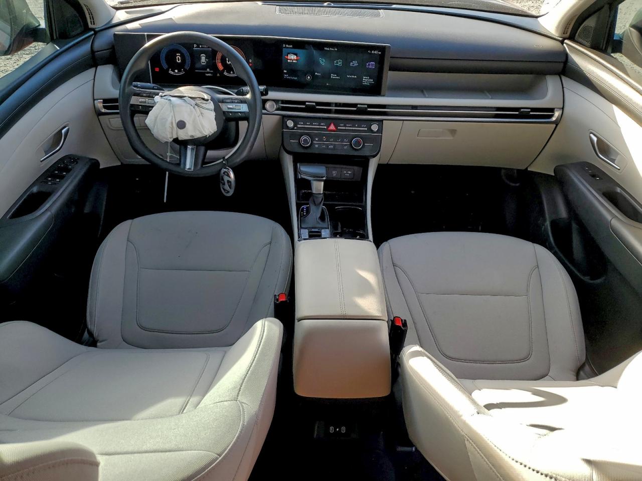 2025 Hyundai Tucson Se VIN: 5NMJA3DE6SH547107 Lot: 94546395