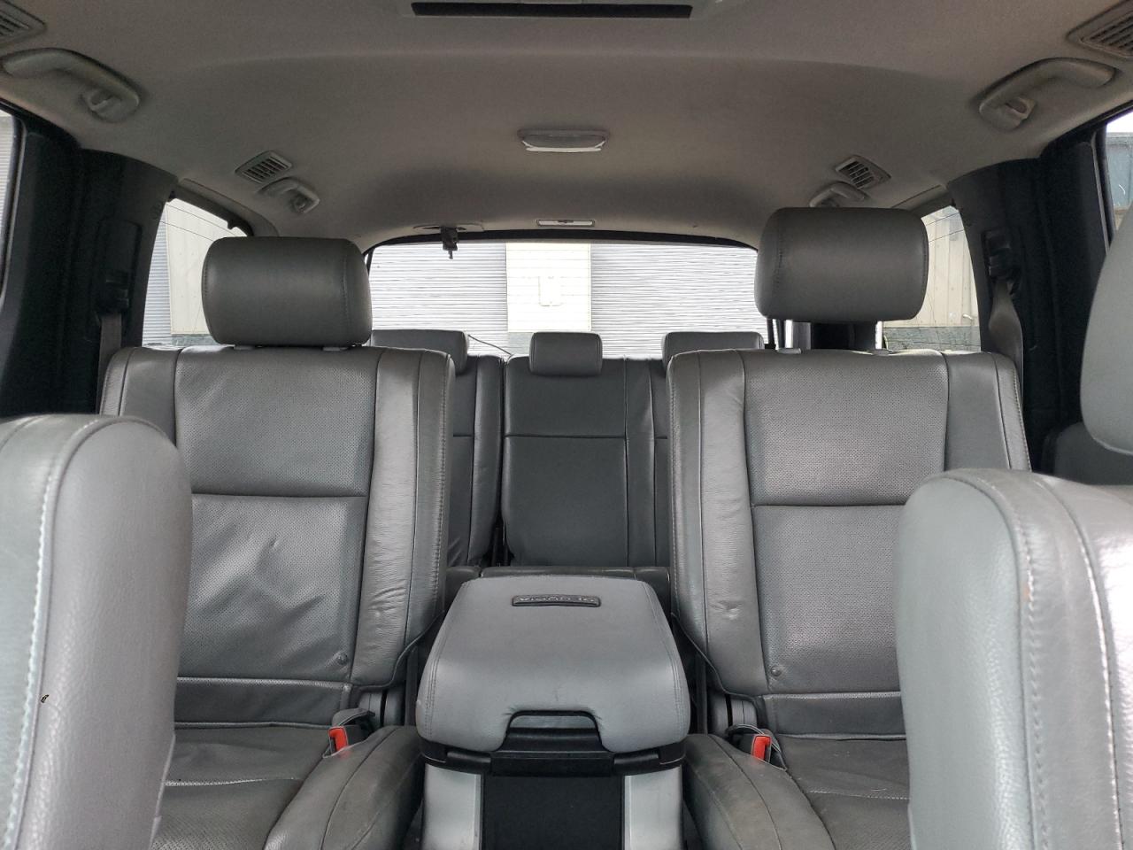 2008 Toyota Sequoia Platinum VIN: 5TDBY67A78S009032 Lot: 85411645