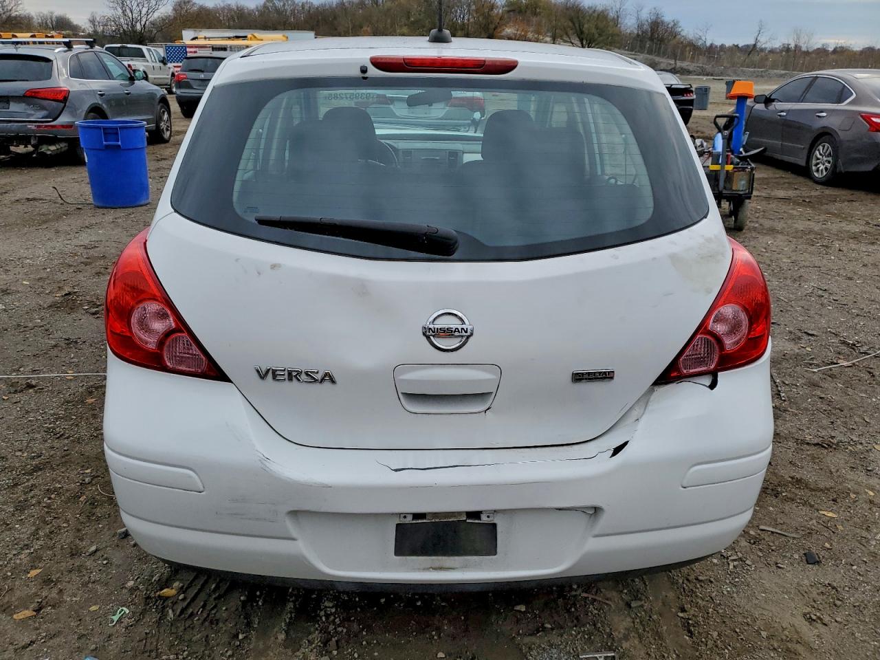2013 Nissan Versa S VIN: 3N1BC1CP1CK266514 Lot: 93957285
