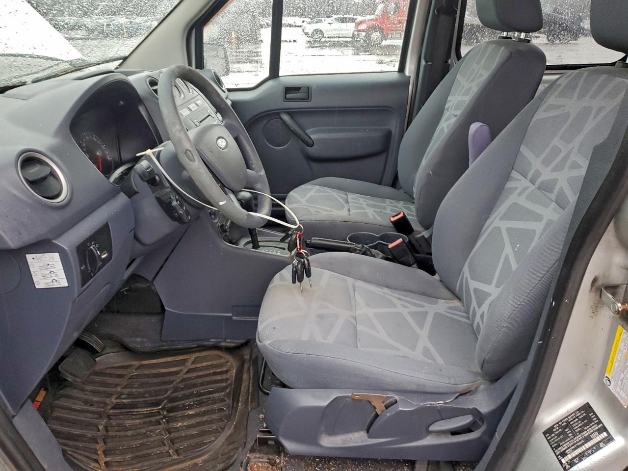 2012 Ford Transit Connect Xlt VIN: NM0KS9BN1CT095670 Lot: 94217795