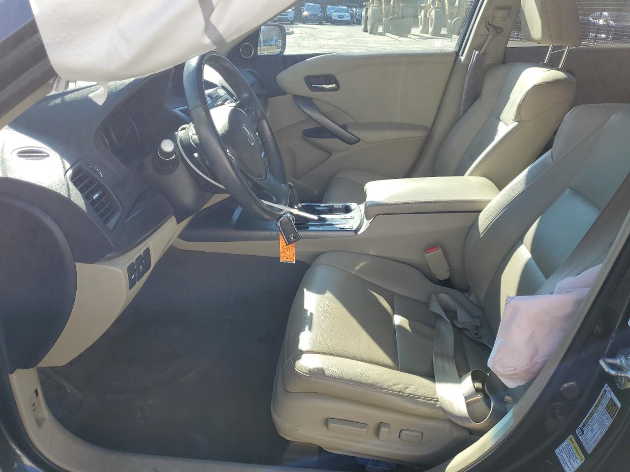 2013 Acura Rdx Technology VIN: 5J8TB4H5XDL006926 Lot: 93725085