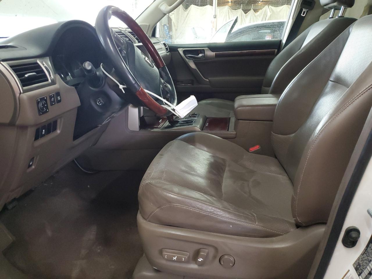 2011 Lexus Gx 460 VIN: JTJBM7FX7B5026415 Lot: 93649615