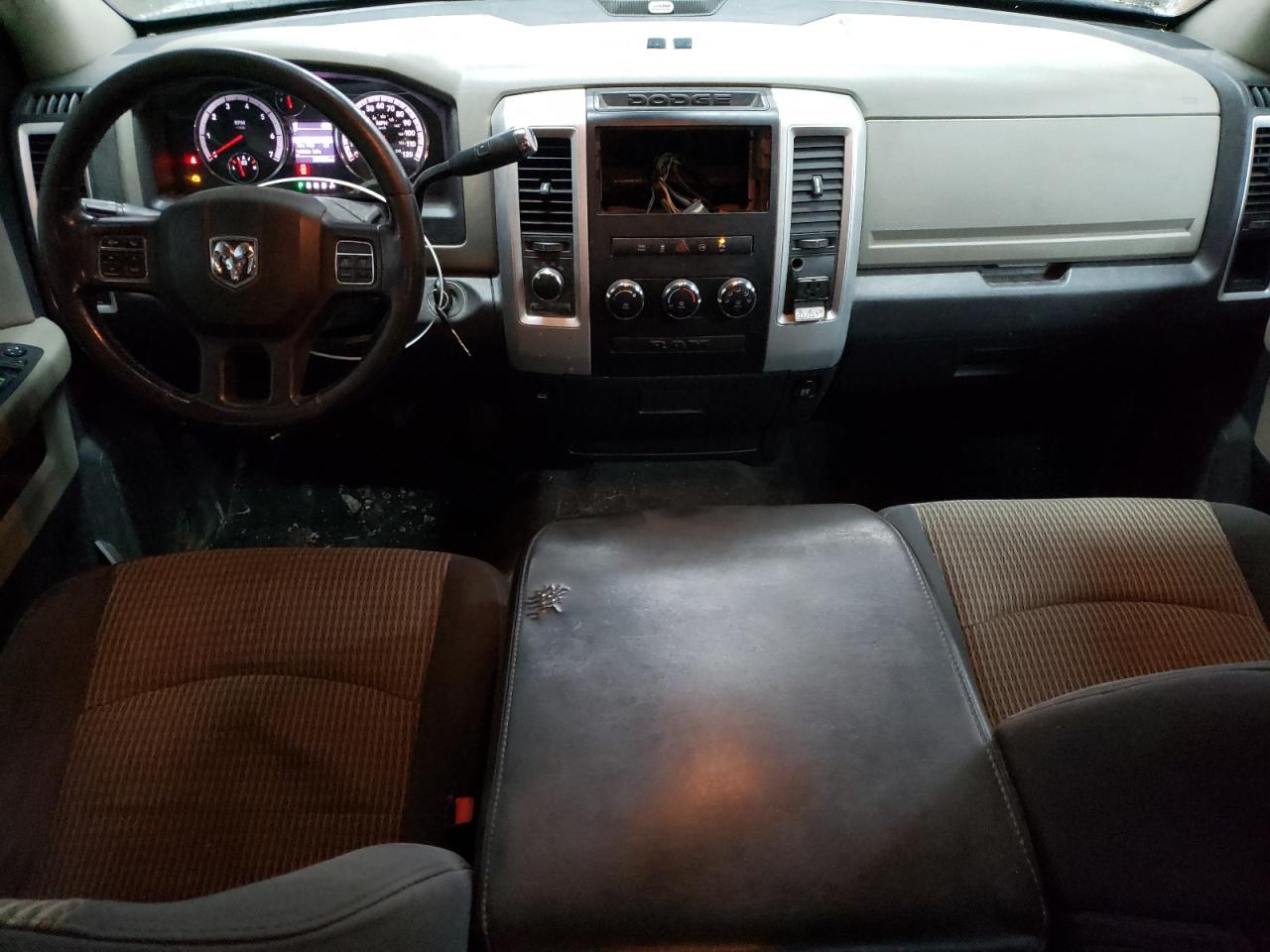 2012 Dodge Ram 1500 Slt VIN: 1C6RD7LT6CS252586 Lot: 92040615