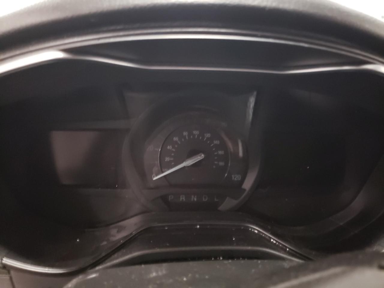 2020 Ford Fusion Titanium VIN: 3FA6P0RU7LR100263 Lot: 93537035