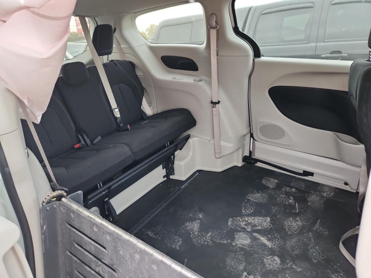 2023 Chrysler Voyager Lx VIN: 2C4RC1CG5PR512883 Lot: 90890765