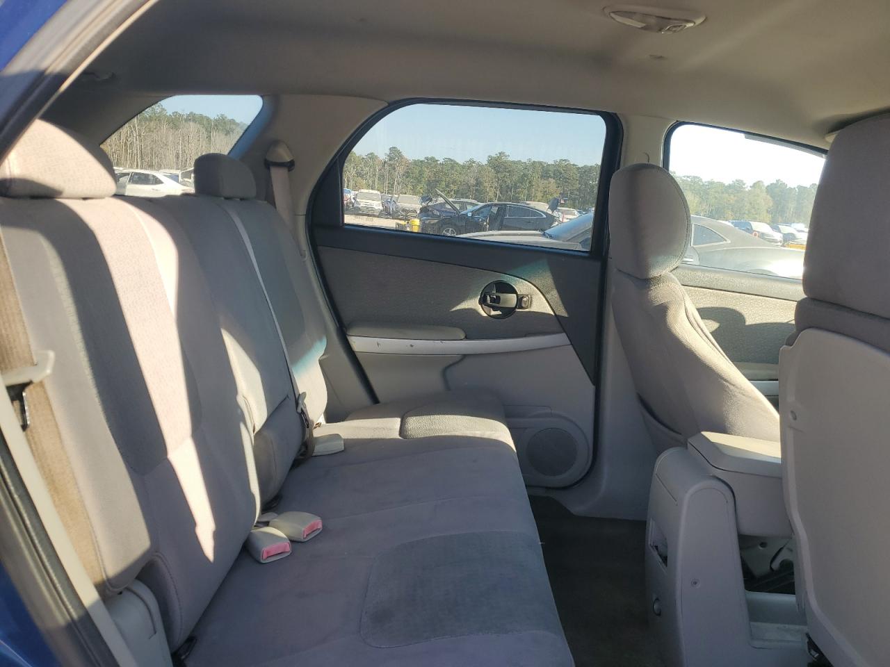 2008 Chevrolet Equinox Lt VIN: 2CNDL33F286033543 Lot: 90881135