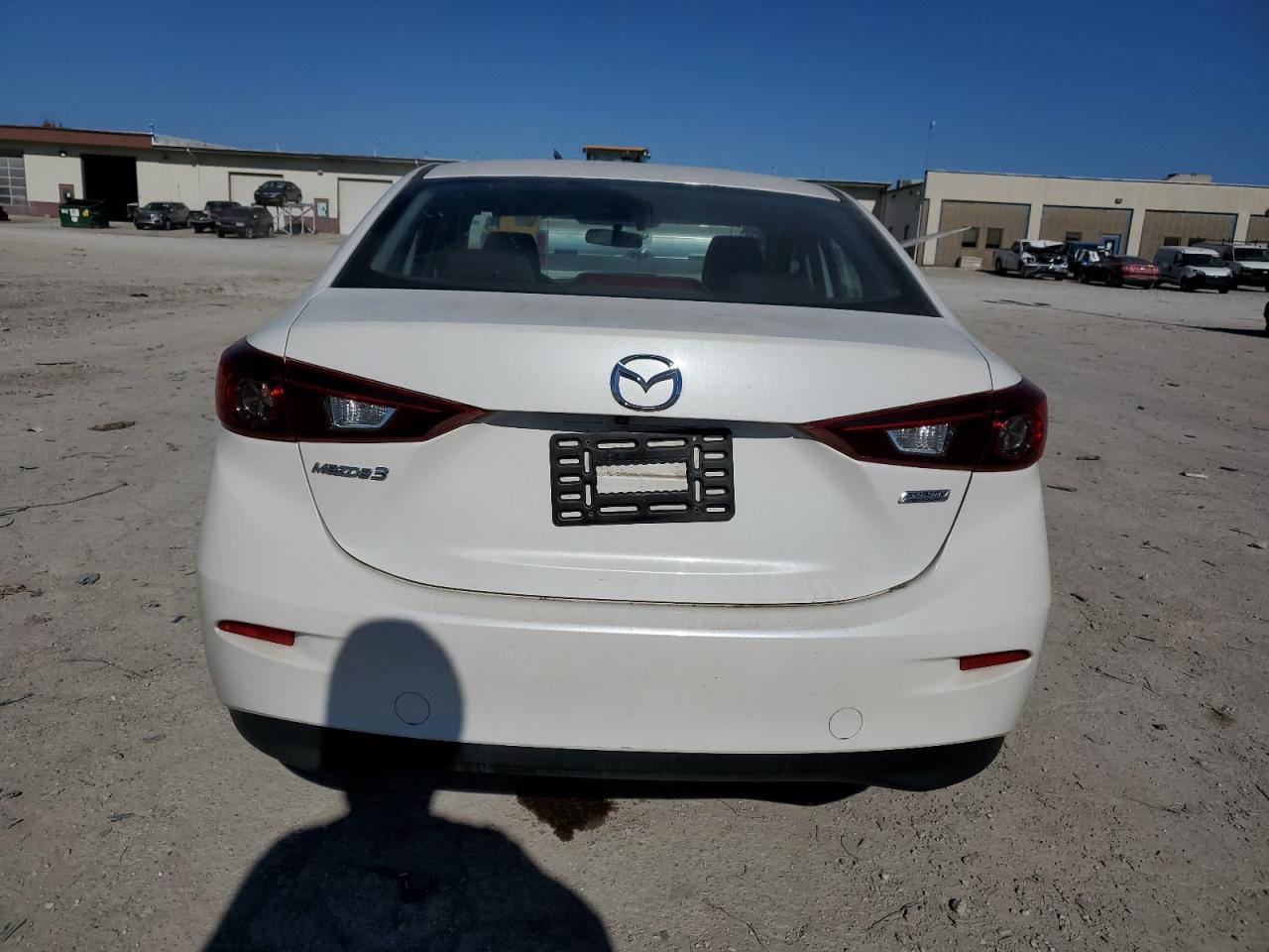 2016 Mazda 3 Sport VIN: JM1BM1U71G1333550 Lot: 90667505