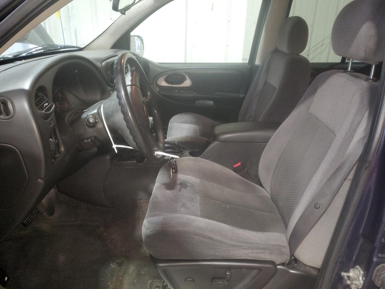 2008 Chevrolet Trailblazer Ls VIN: 1GNDT13S582253608 Lot: 93025095