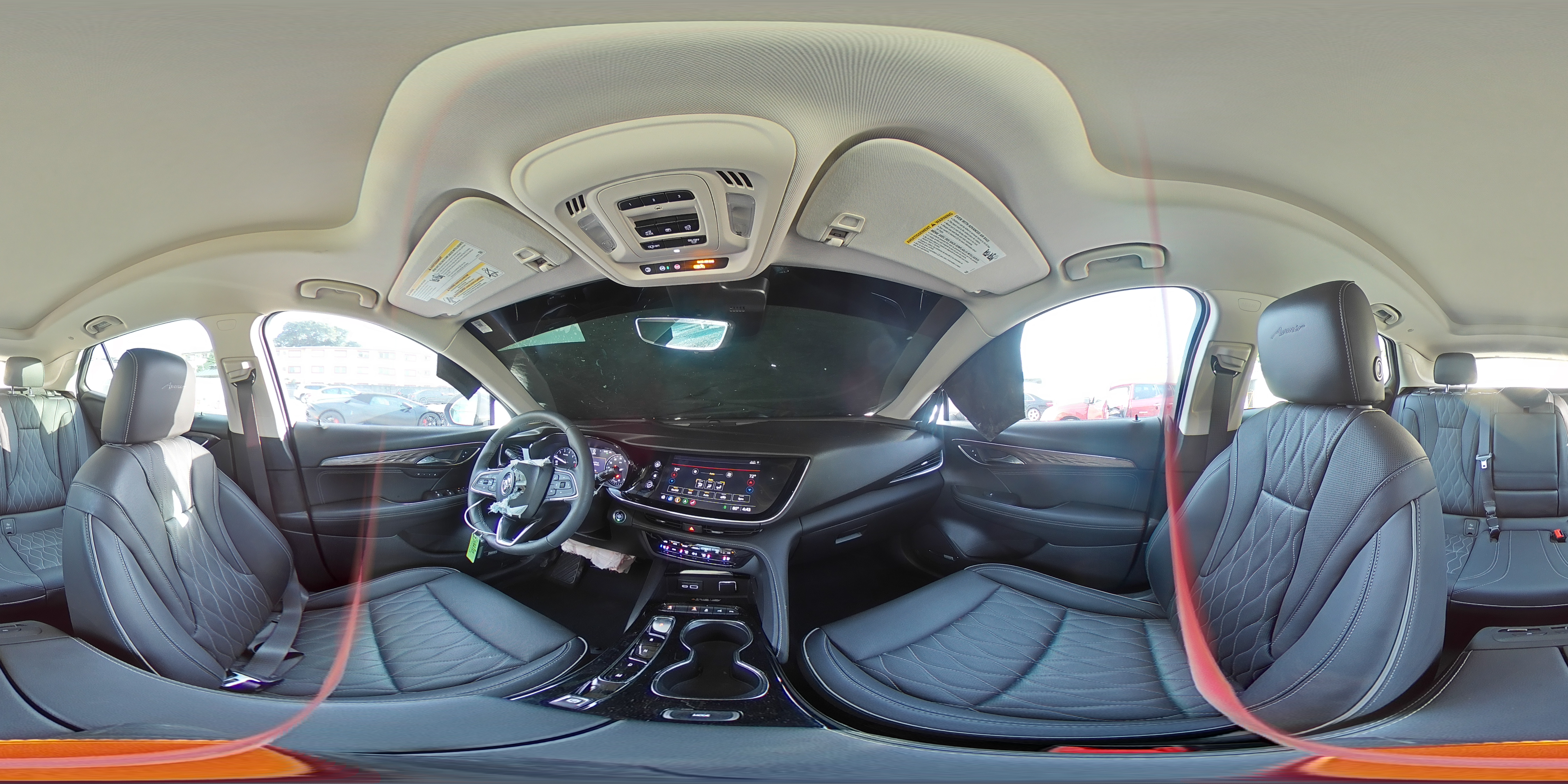 2022 Buick Envision Avenir VIN: LRBFZRR43ND063490 Lot: 90995795