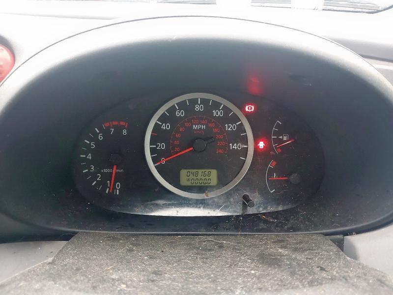 2004 NISSAN ALMERA TINO 1.8 SE 5DR