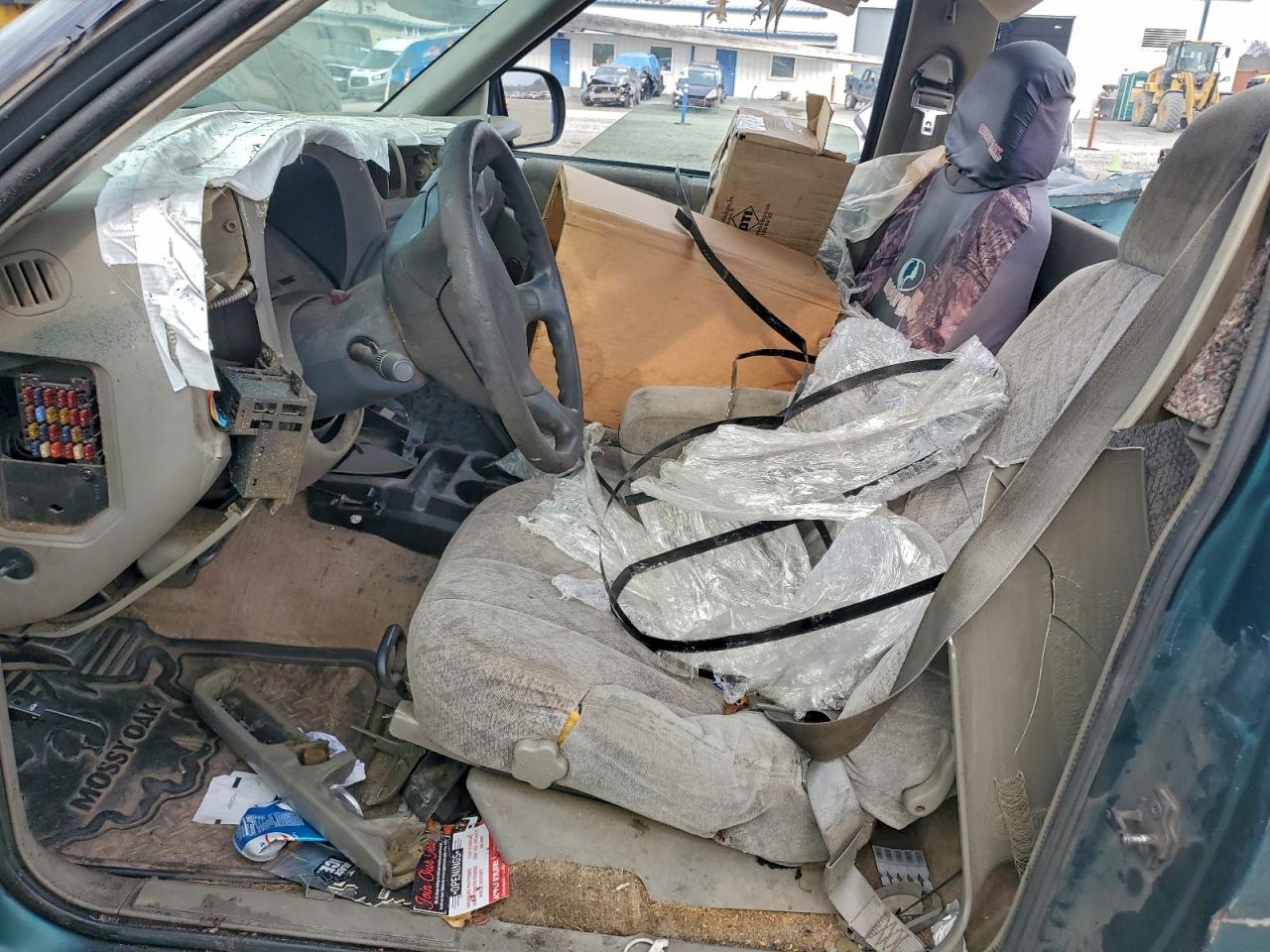 1998 GMC Sonoma VIN: 1GTCS1442W8529891 Lot: 93914015