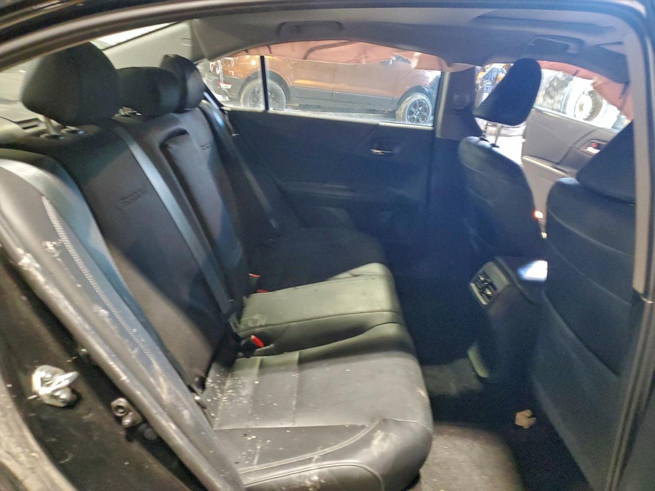 2016 Honda Accord Touring VIN: 1HGCR3F99GA015824 Lot: 94250155