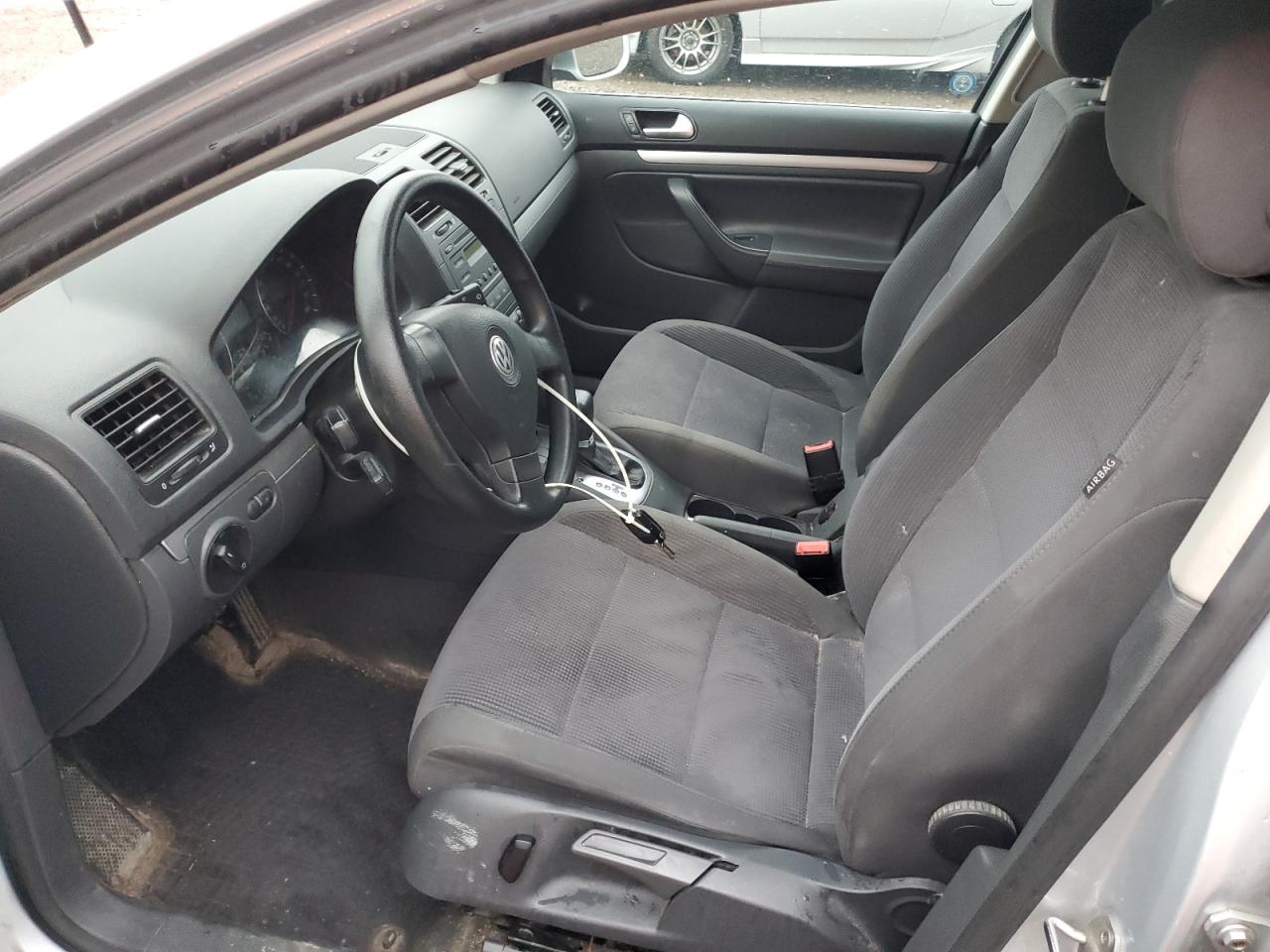 2006 Volkswagen Jetta Tdi Luxury VIN: 3VWST31K46M693675 Lot: 91760565