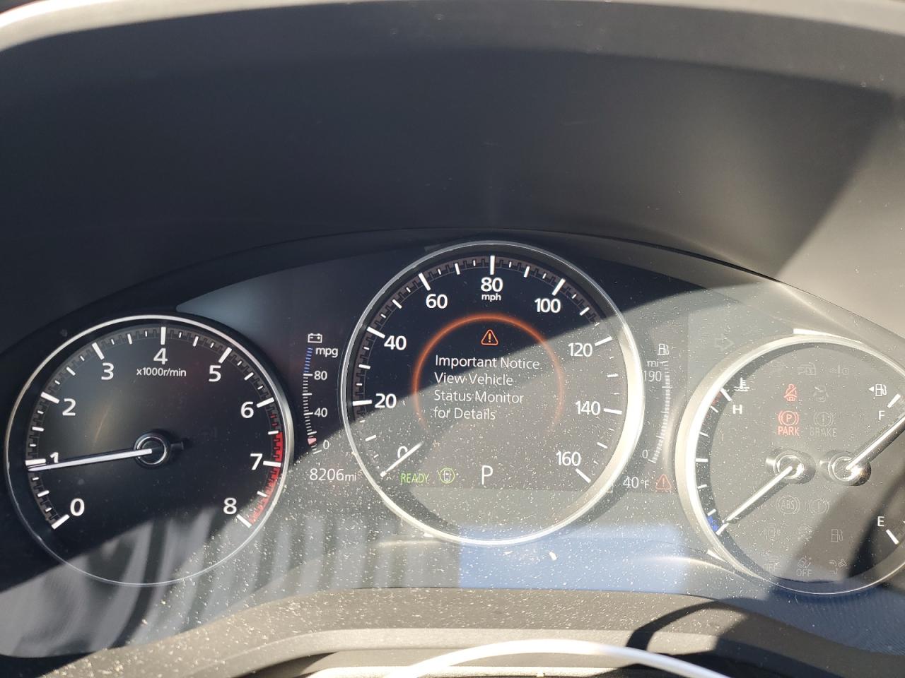 2024 Mazda Cx-90 Preferred VIN: JM3KKBHD1R1167973 Lot: 91639975