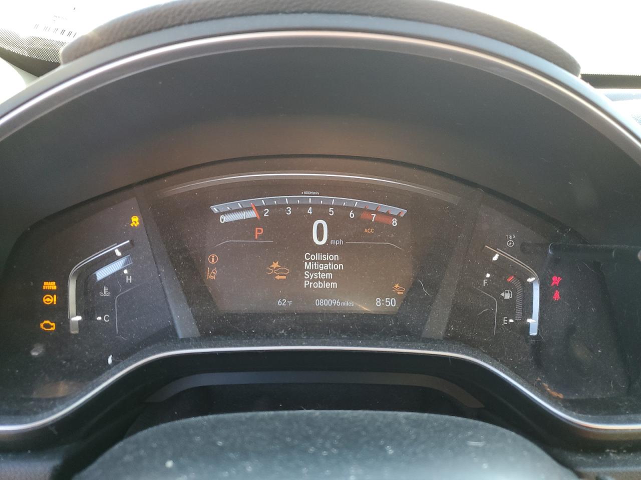 2019 Honda Cr-V Exl VIN: 2HKRW1H80KH504883 Lot: 93291145