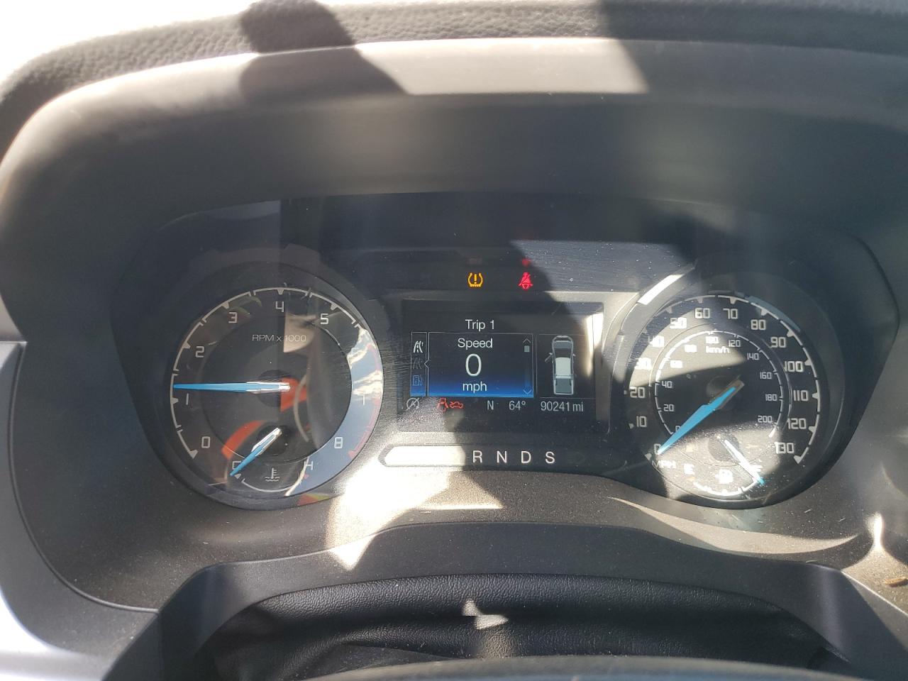 2020 Ford Ranger Xl VIN: 1FTER4FH8LLA63771 Lot: 93745175