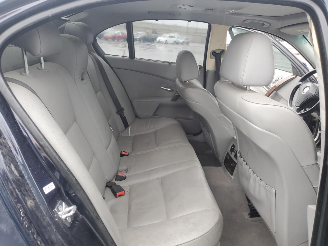 2006 BMW 530 I VIN: WBANE735X6CM32879 Lot: 93091565