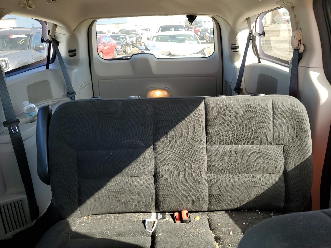 2017 Dodge Grand Caravan Se VIN: 2C4RDGBG5HR568258 Lot: 91058275