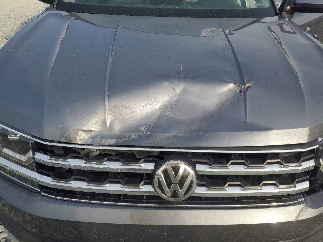 2018 Volkswagen Atlas Se VIN: 1V2DP2CA1JC600537 Lot: 93448915