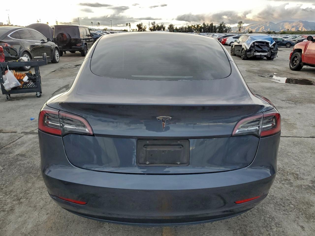 2023 Tesla Model 3 VIN: 5YJ3E1EA1PF567335 Lot: 93342395