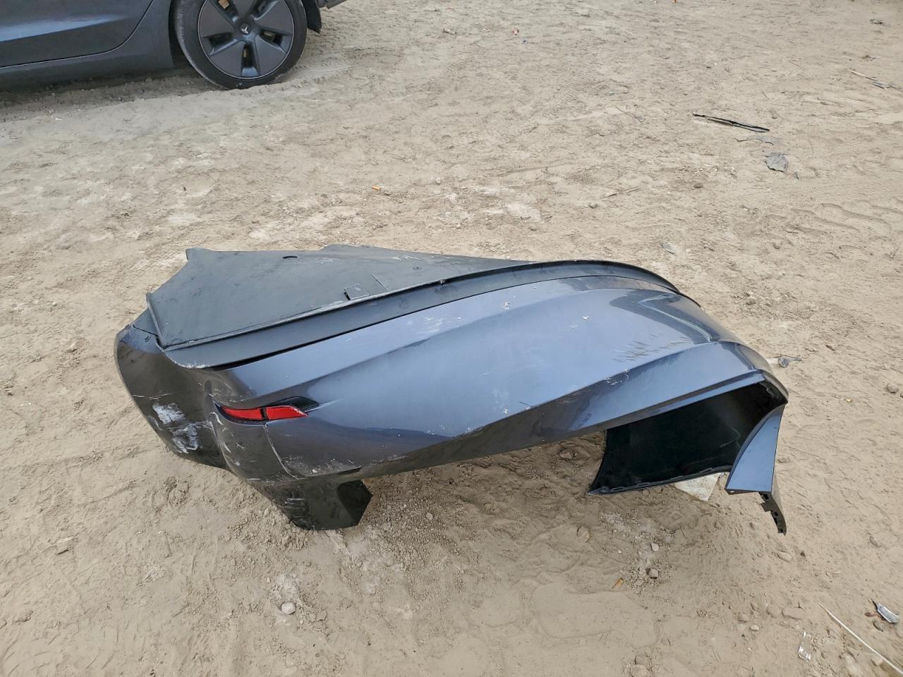 2023 Tesla Model 3 VIN: 5YJ3E1EA9PF706322 Lot: 92783715