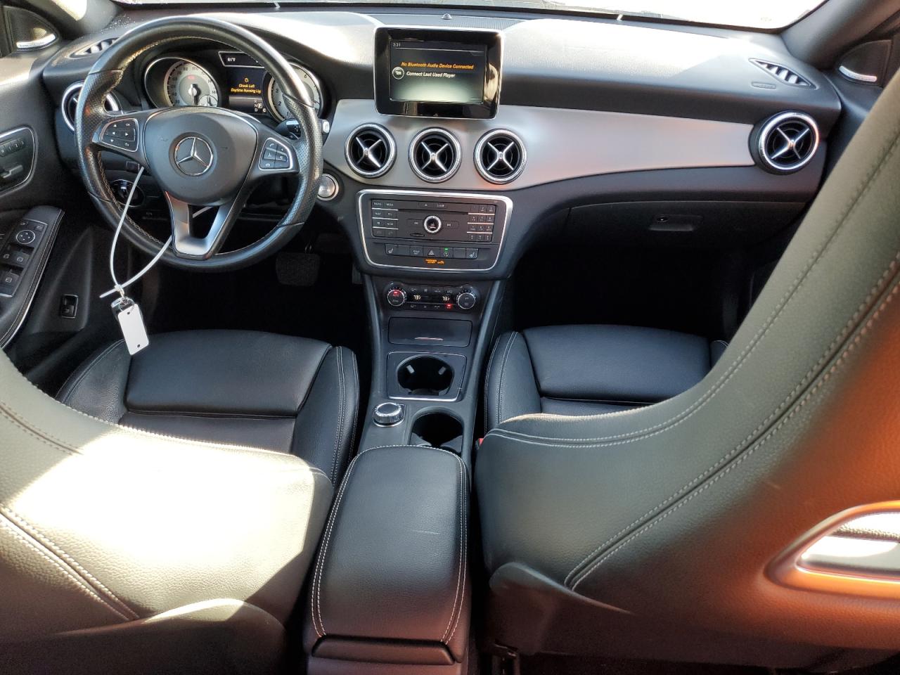 2016 Mercedes-Benz Cla 250 VIN: WDDSJ4EB5GN385596 Lot: 91824475