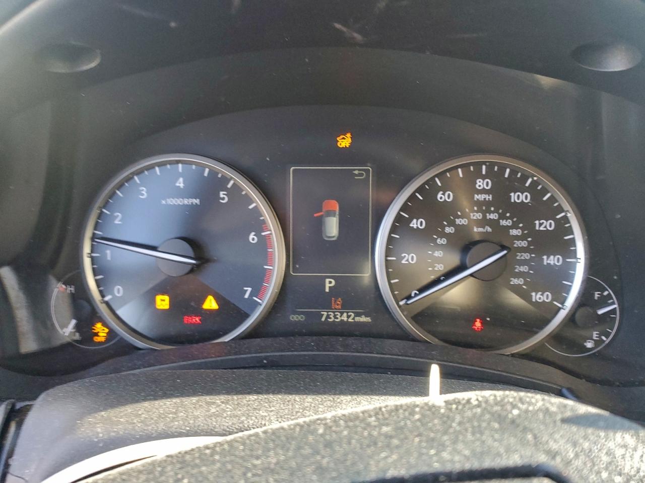 2020 Lexus Nx 300 VIN: JTJDARBZ8L2165685 Lot: 91457375