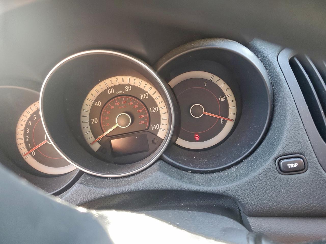 2010 Kia Forte Ex VIN: KNAFU6A25A5112473 Lot: 93781995