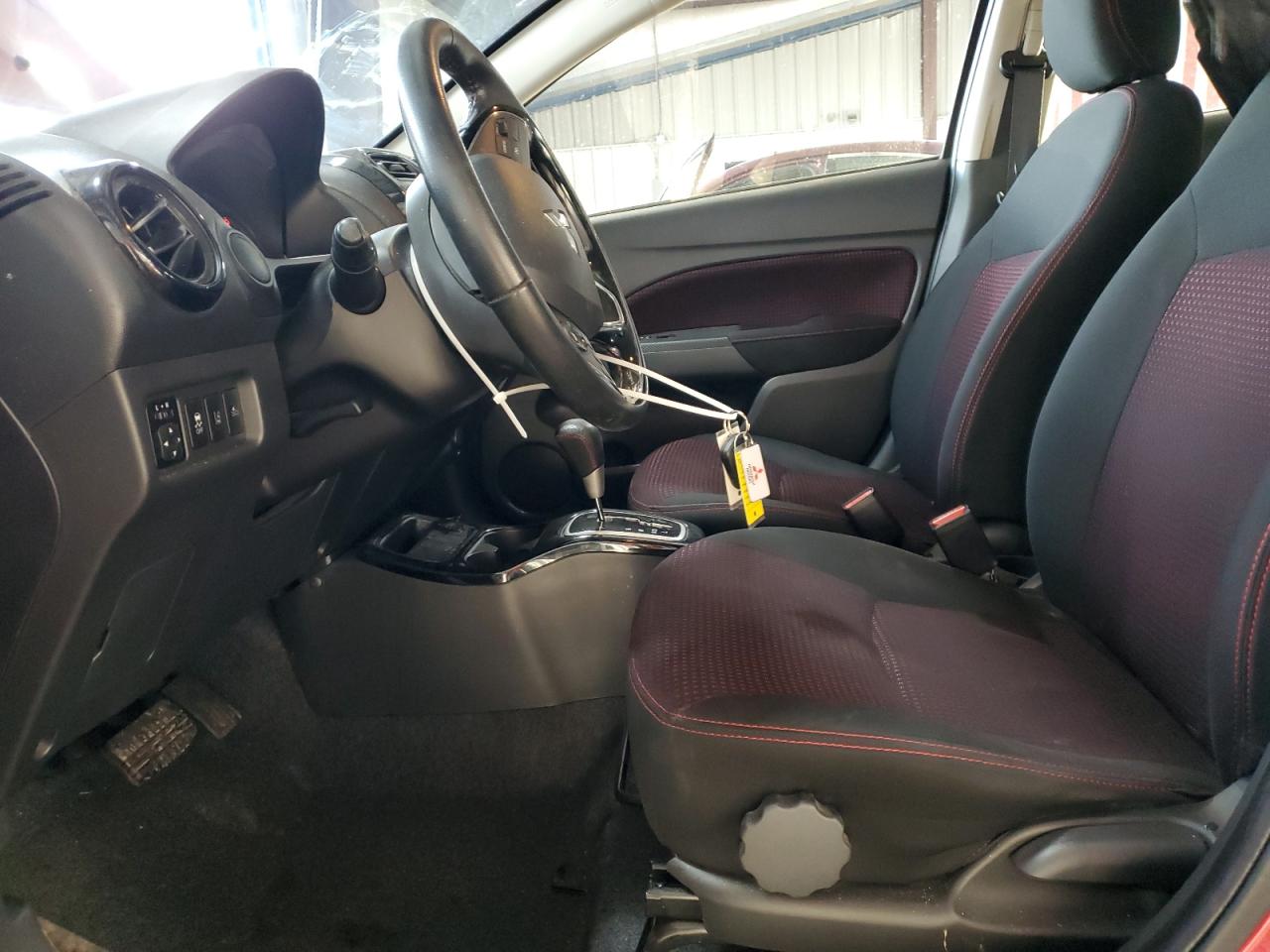 2023 Mitsubishi Mirage Se VIN: ML32AWHJ9PH003533 Lot: 91105095