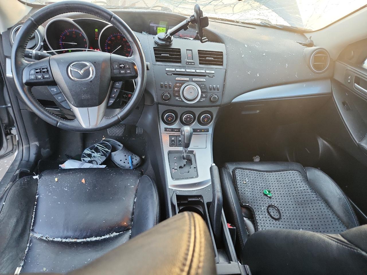 2010 Mazda 3 S VIN: JM1BL1S58A1339356 Lot: 90950205