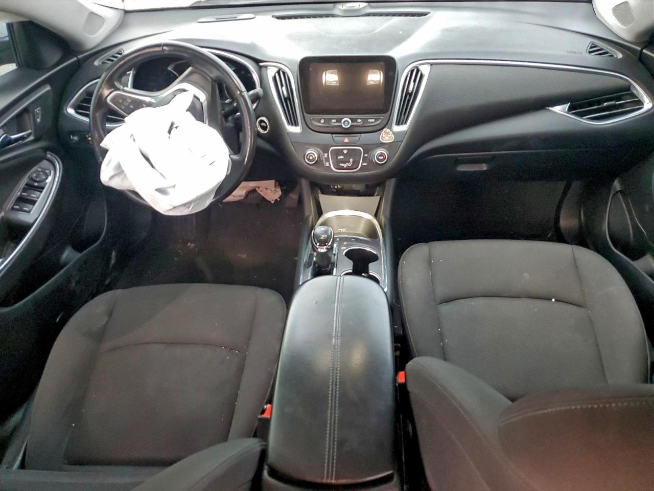 2018 Chevrolet Malibu Lt VIN: 1G1ZD5STXJF218650 Lot: 94468565