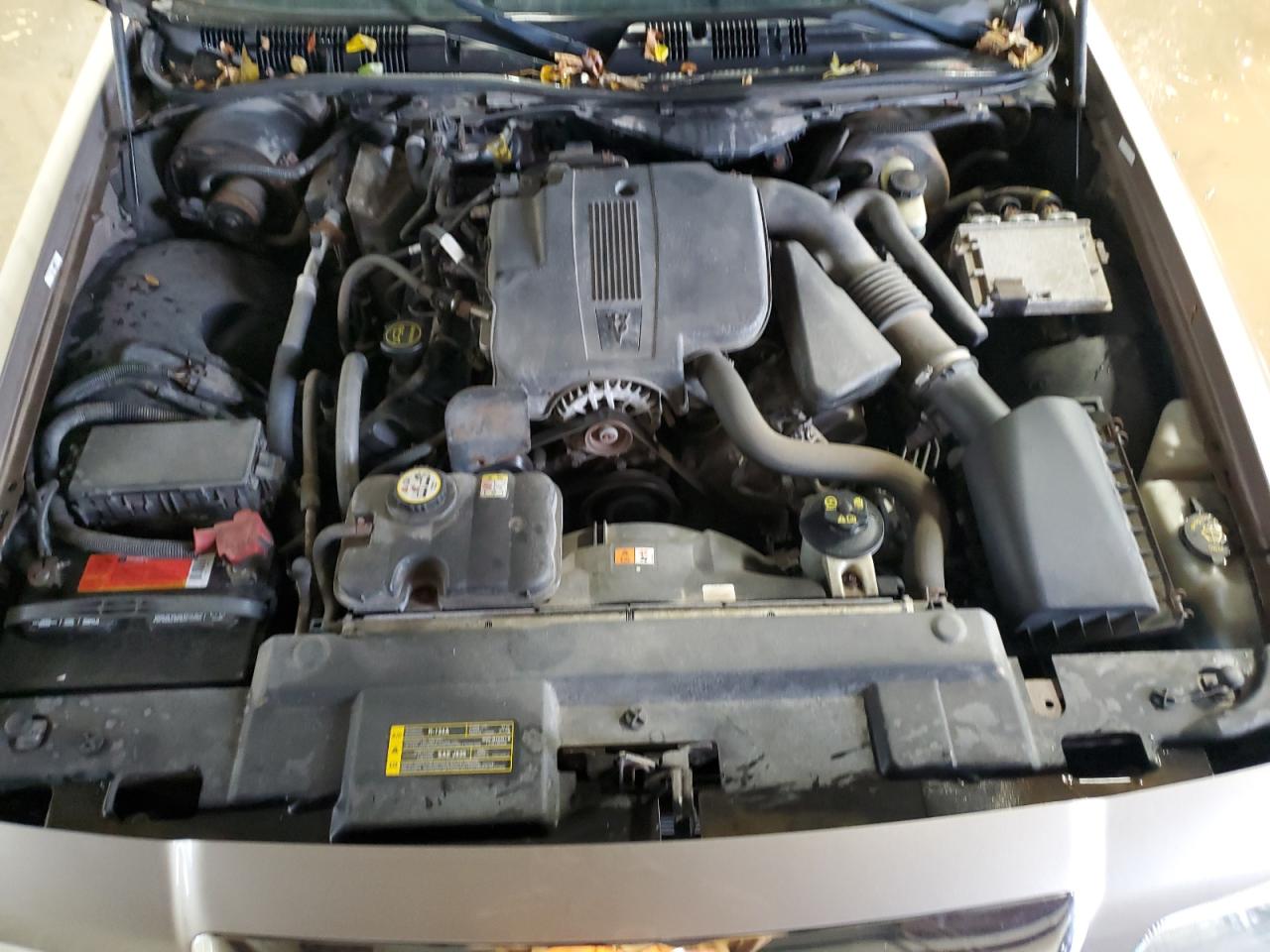 2006 Mercury Grand Marquis Gs VIN: 2MEFM74V86X621251 Lot: 91718005