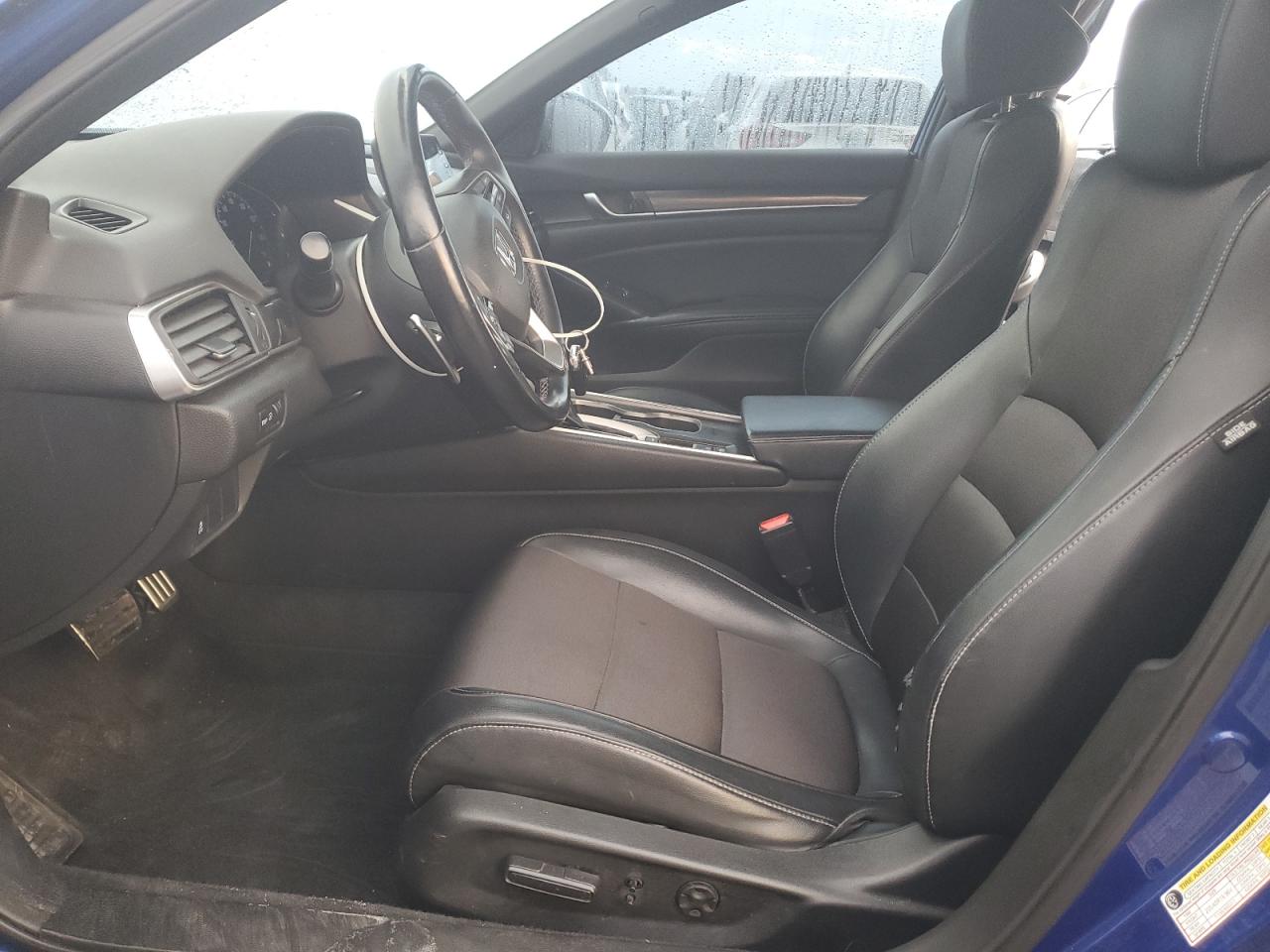 2018 Honda Accord Sport VIN: 1HGCV1F38JA222286 Lot: 93325185