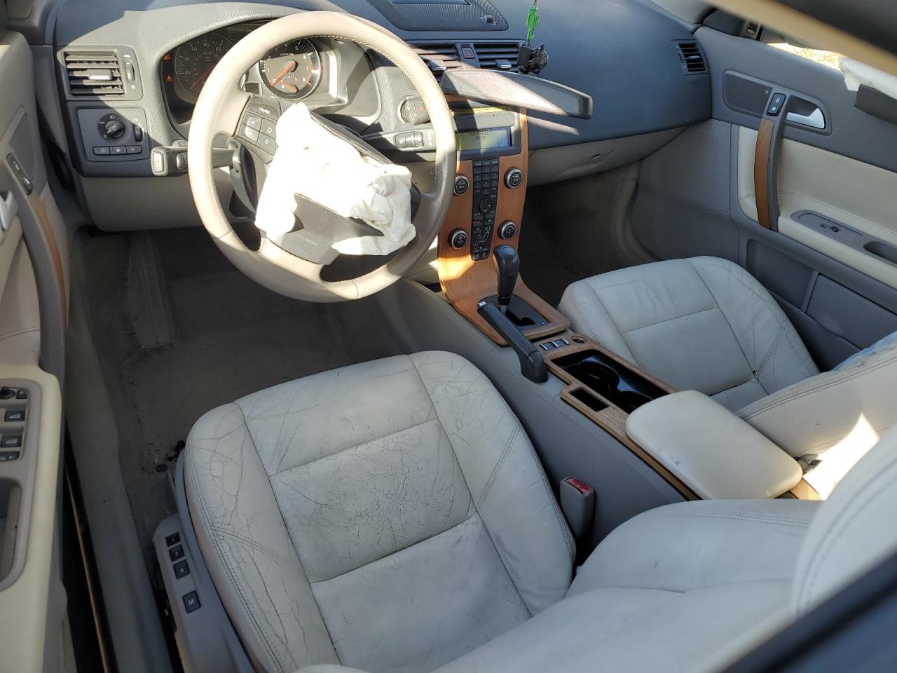 2008 Volvo C70 T5 VIN: YV1MC67228J042186 Lot: 92495425