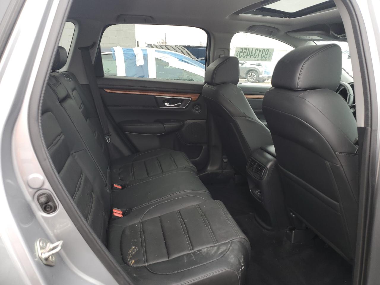 2019 Honda Cr-V Exl VIN: 7FARW2H80KE032497 Lot: 93134455