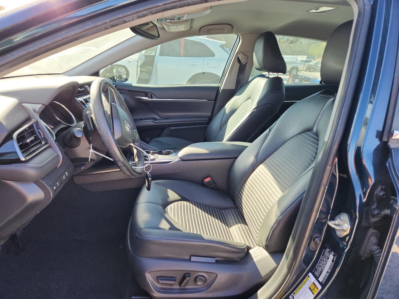 2019 Toyota Camry L VIN: 4T1B11HK6KU278006 Lot: 93240045