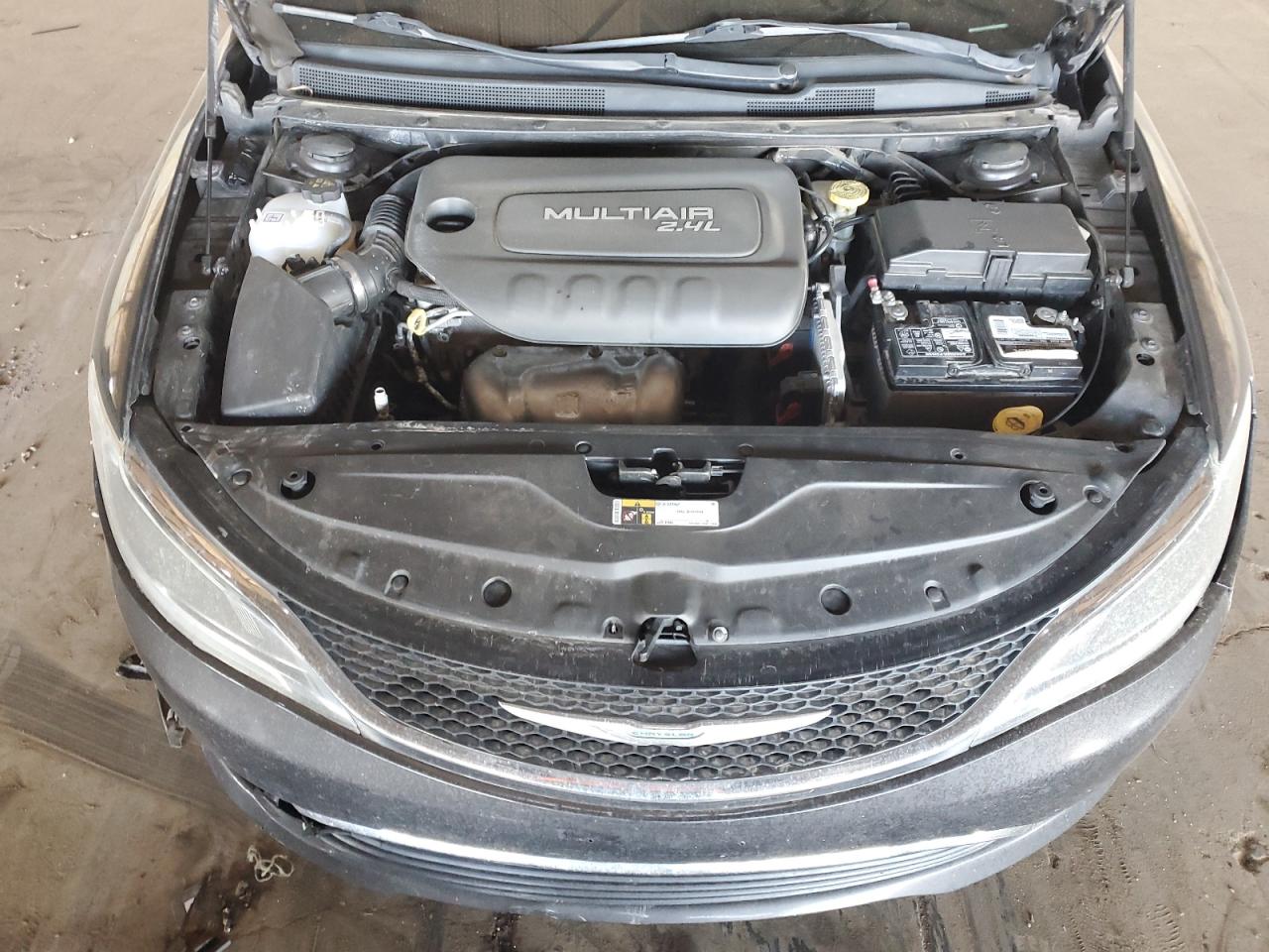 2016 Chrysler 200 Limited VIN: 1C3CCCAB8GN153197 Lot: 91842675