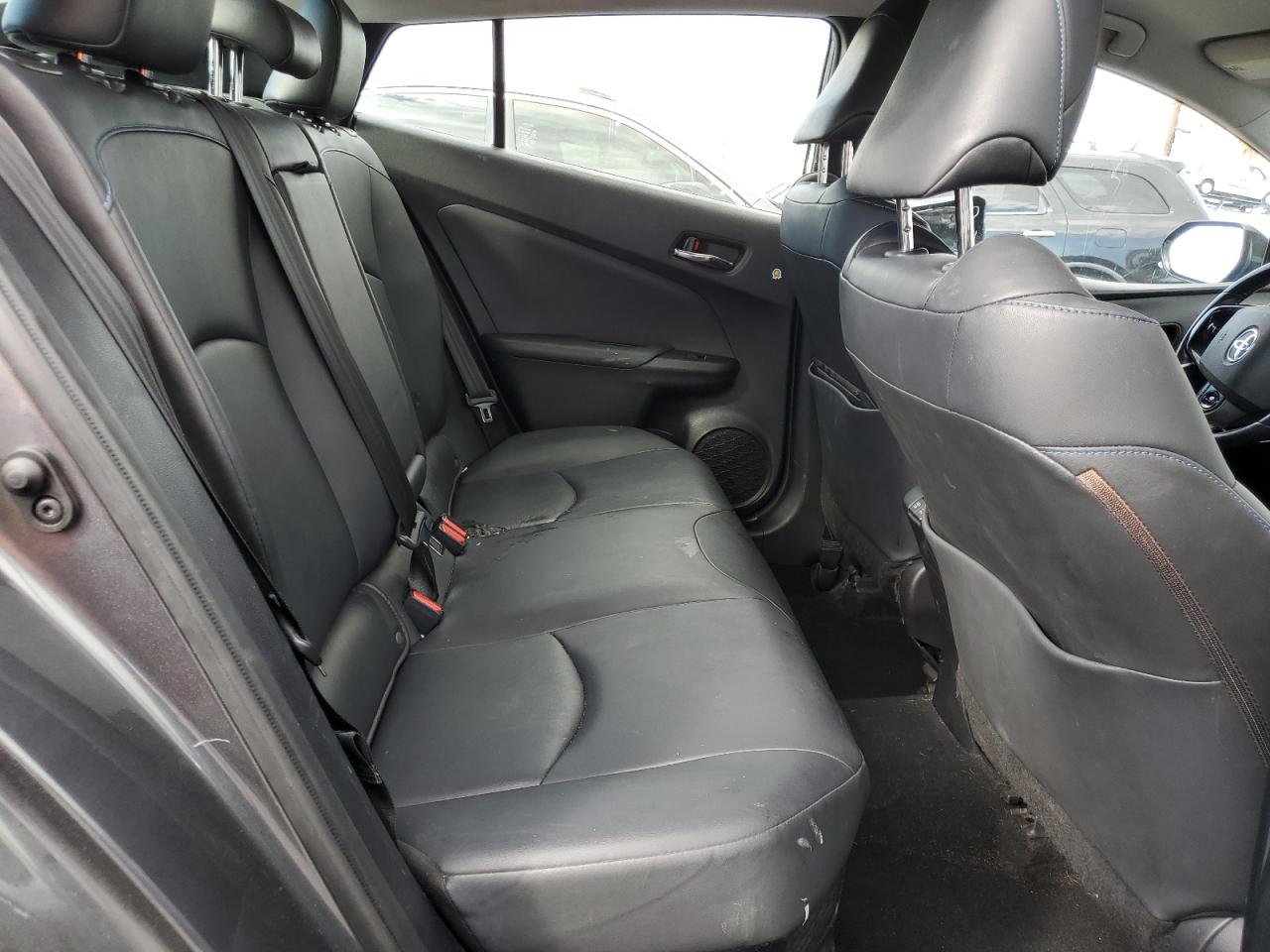 2019 Toyota Prius VIN: JTDKARFUXK3070501 Lot: 93557145