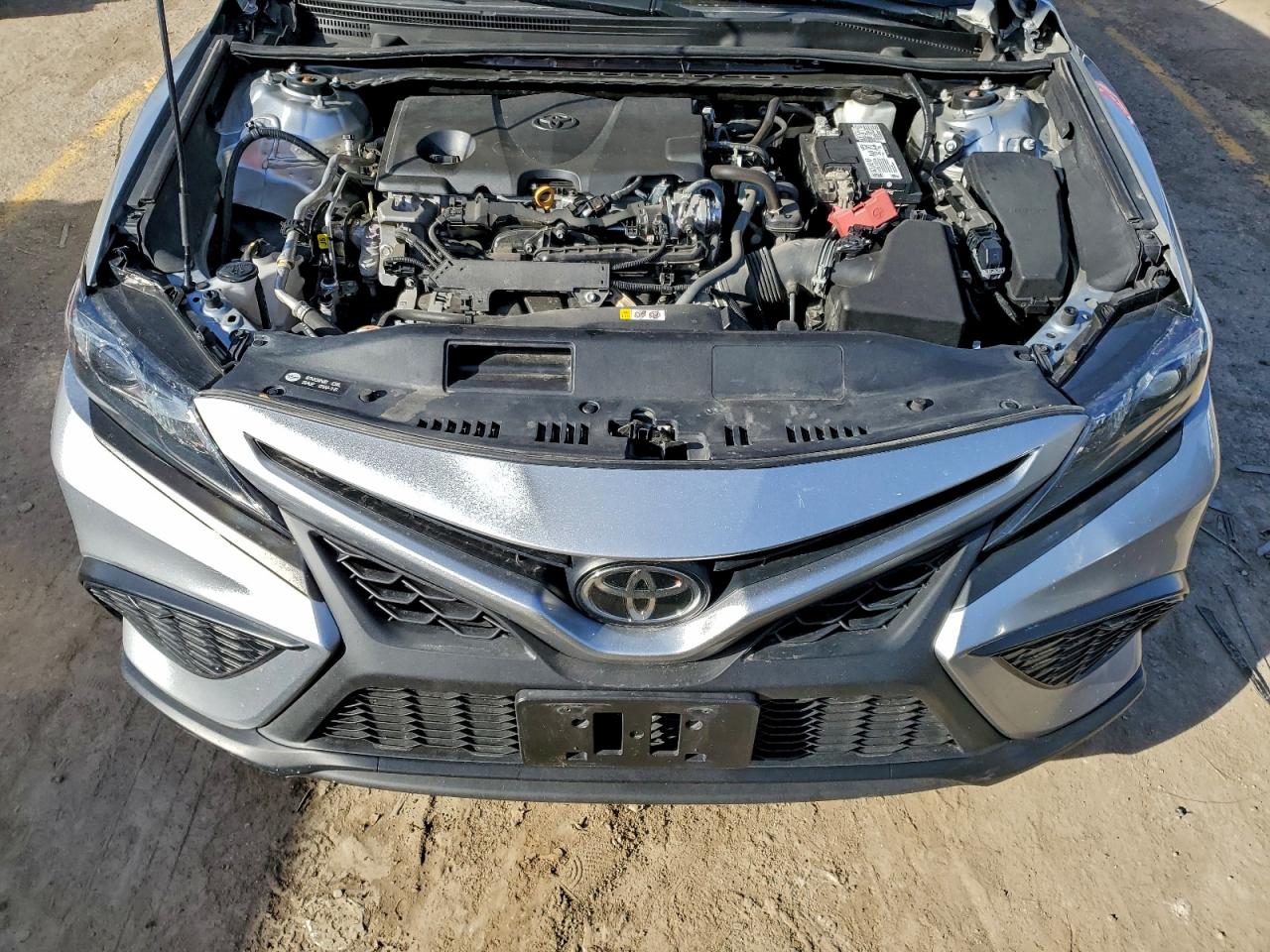 2021 Toyota Camry Se VIN: 4T1G11AK4MU583118 Lot: 93933885