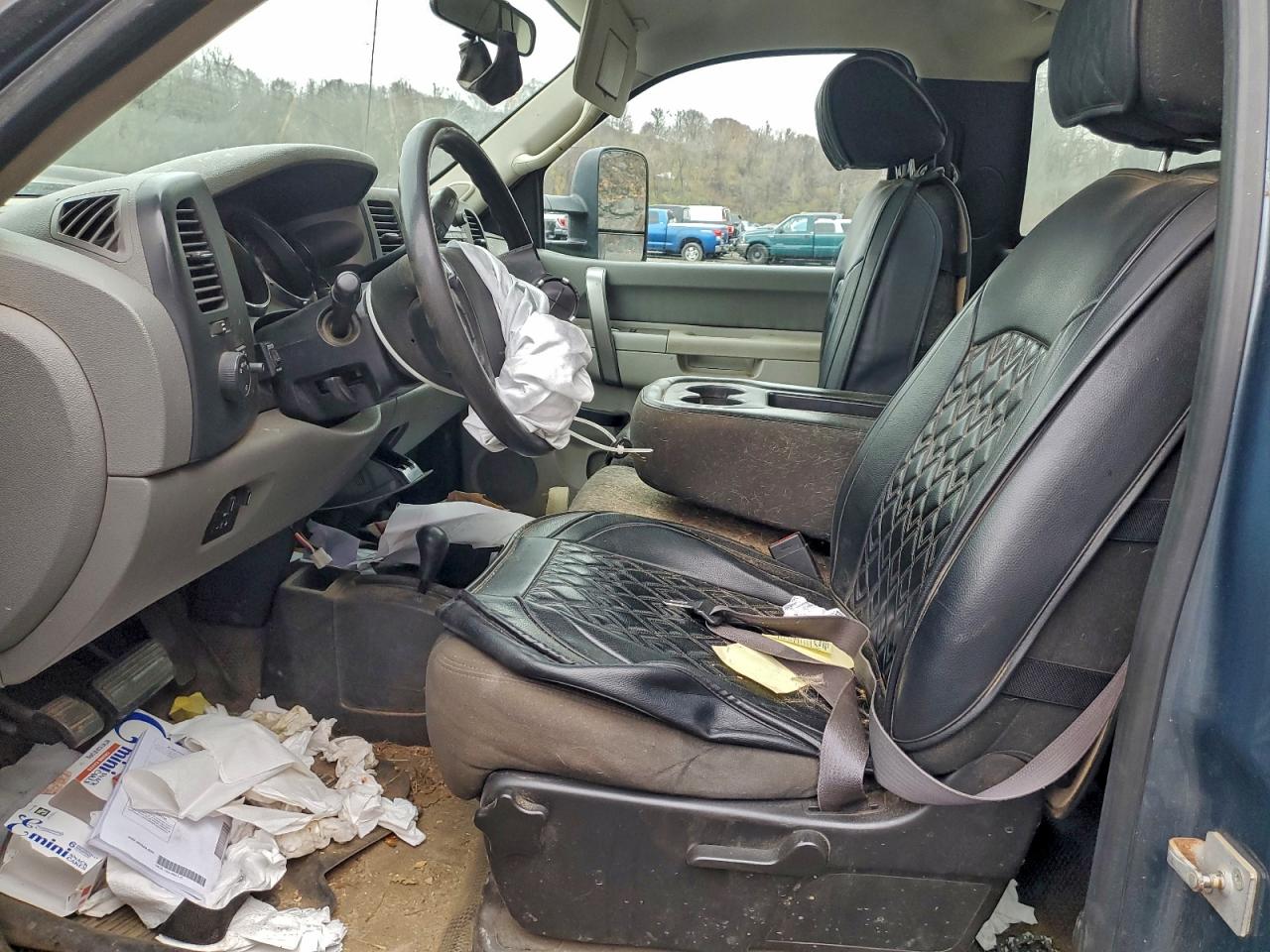 2012 Chevrolet Silverado K2500 Heavy Duty VIN: 1GC0KVCG3CZ151575 Lot: 94274585