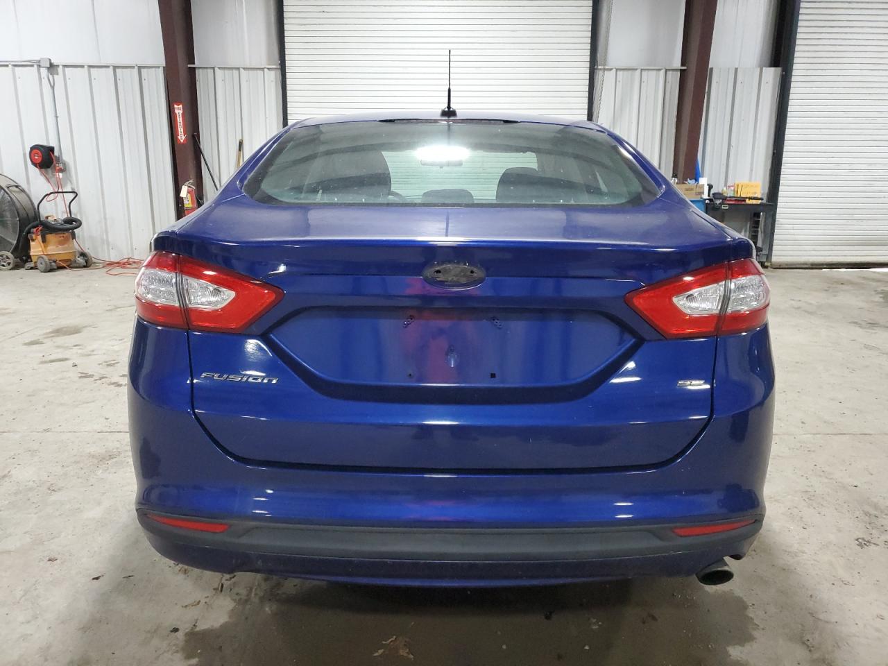 2014 Ford Fusion Se VIN: 3FA6P0H71ER335787 Lot: 91979905